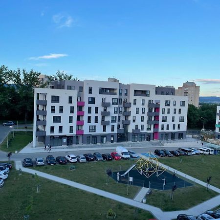 Apartament Na Letniej Z Duzym Tarasem Z Widokiem Na Gory Kłodzko Exterior foto