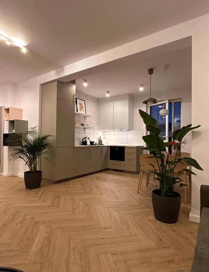 Apartament Na Letniej Z Duzym Tarasem Z Widokiem Na Gory Kłodzko Exterior foto