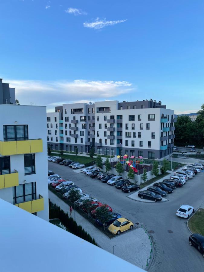 Apartament Na Letniej Z Duzym Tarasem Z Widokiem Na Gory Kłodzko Exterior foto