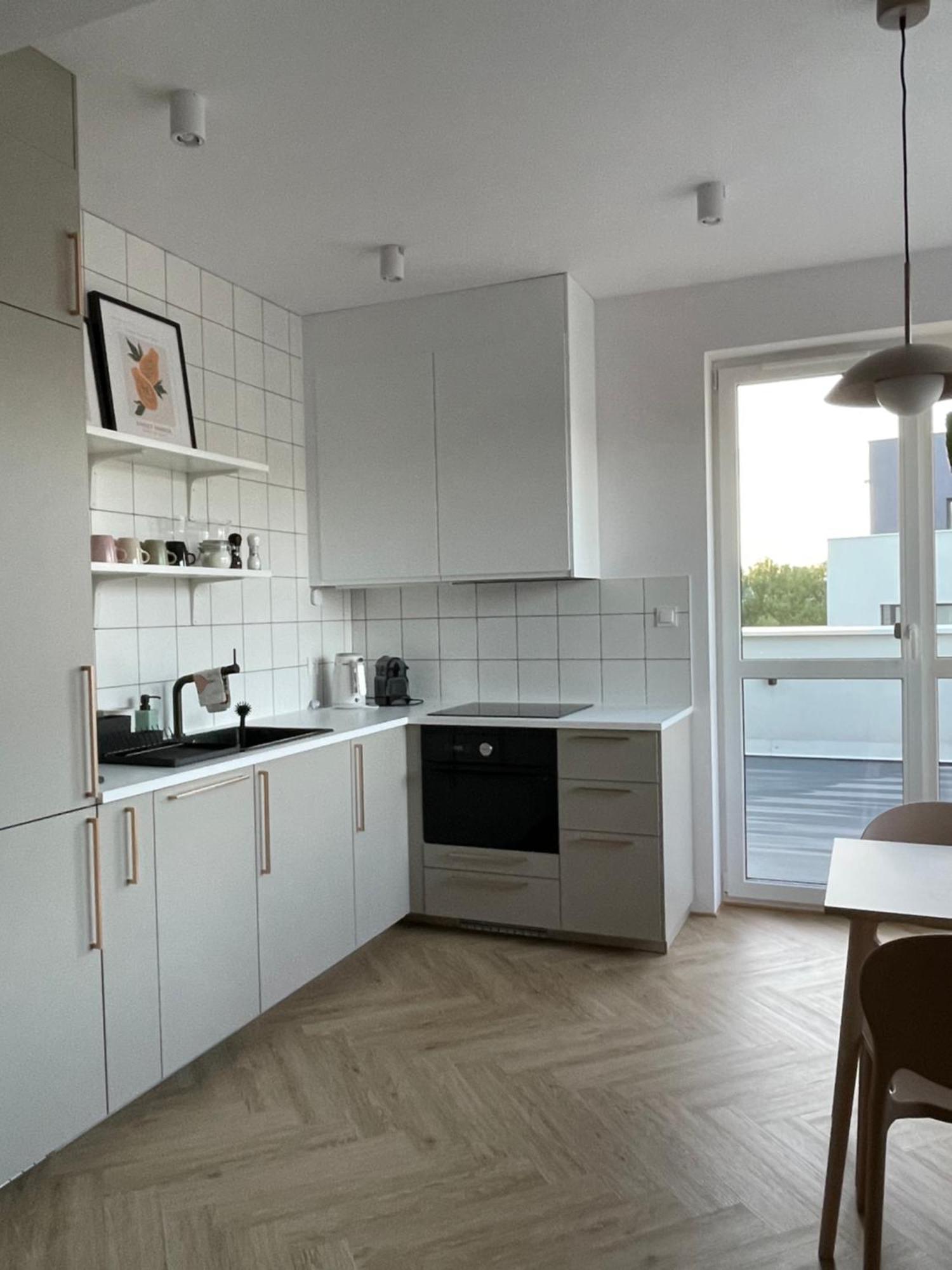 Apartament Na Letniej Z Duzym Tarasem Z Widokiem Na Gory Kłodzko Exterior foto